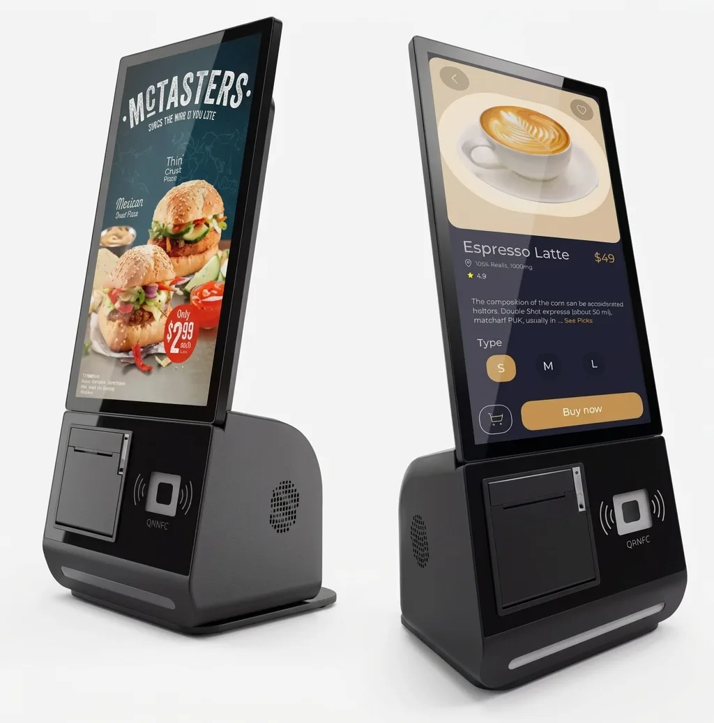 kiosk