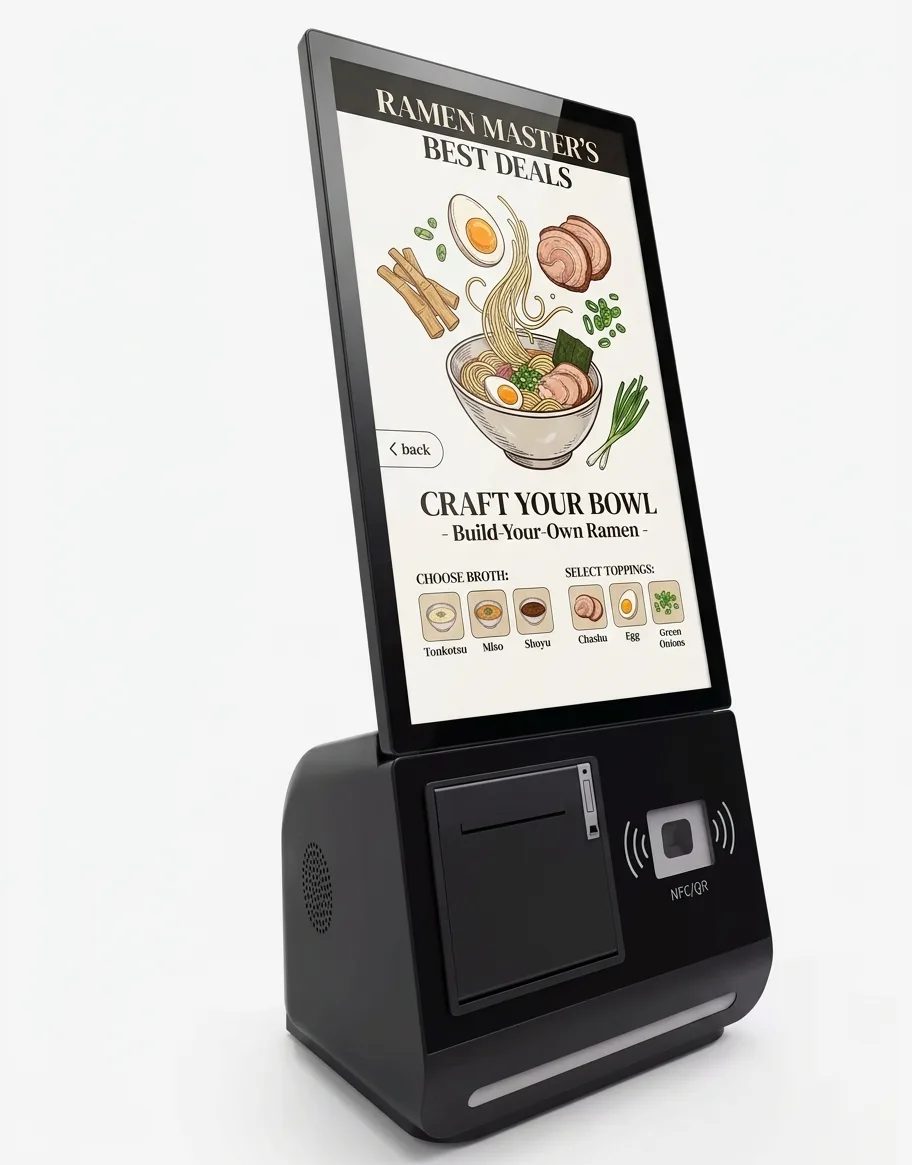 kiosk