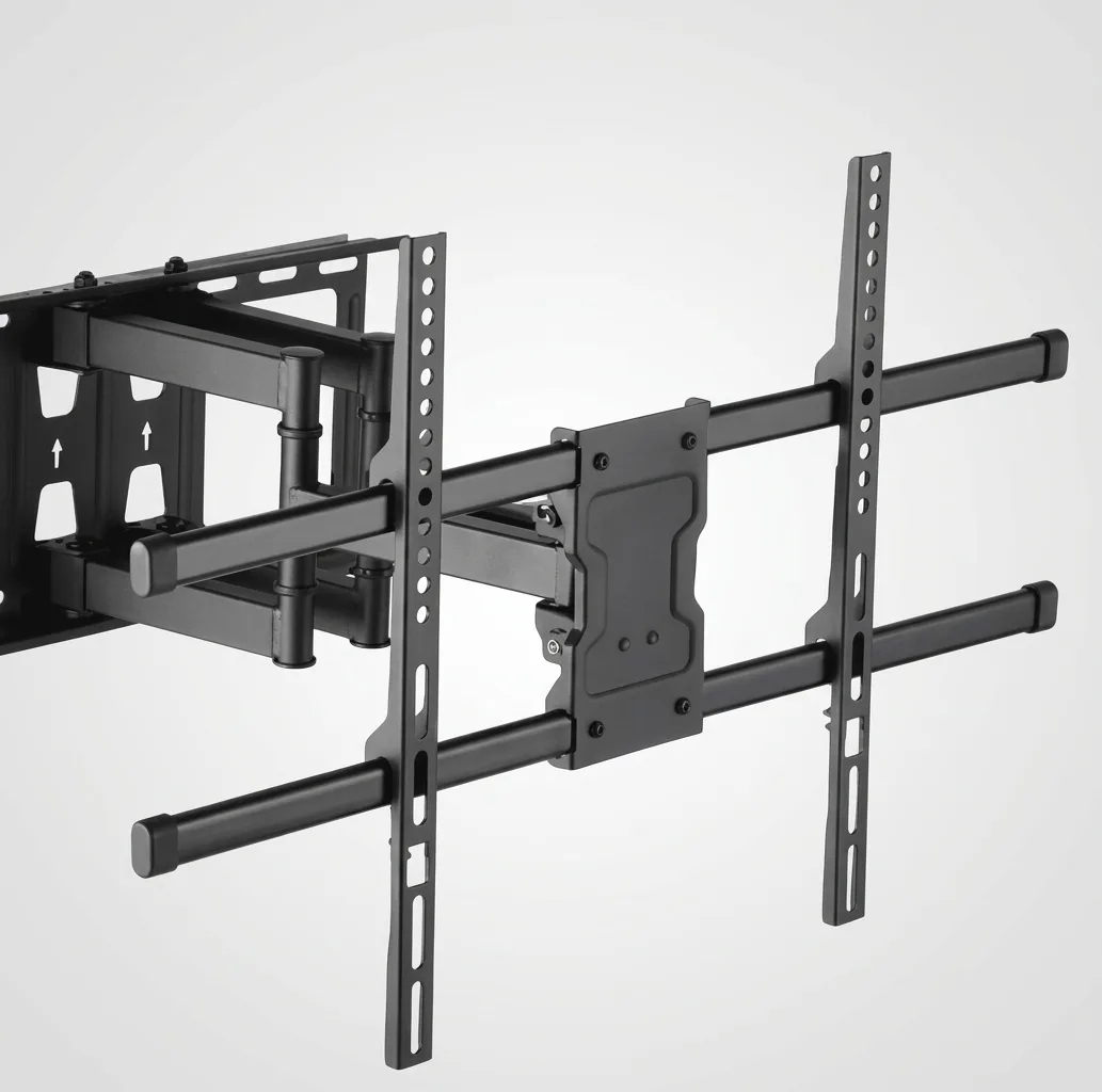 commercial tv wall