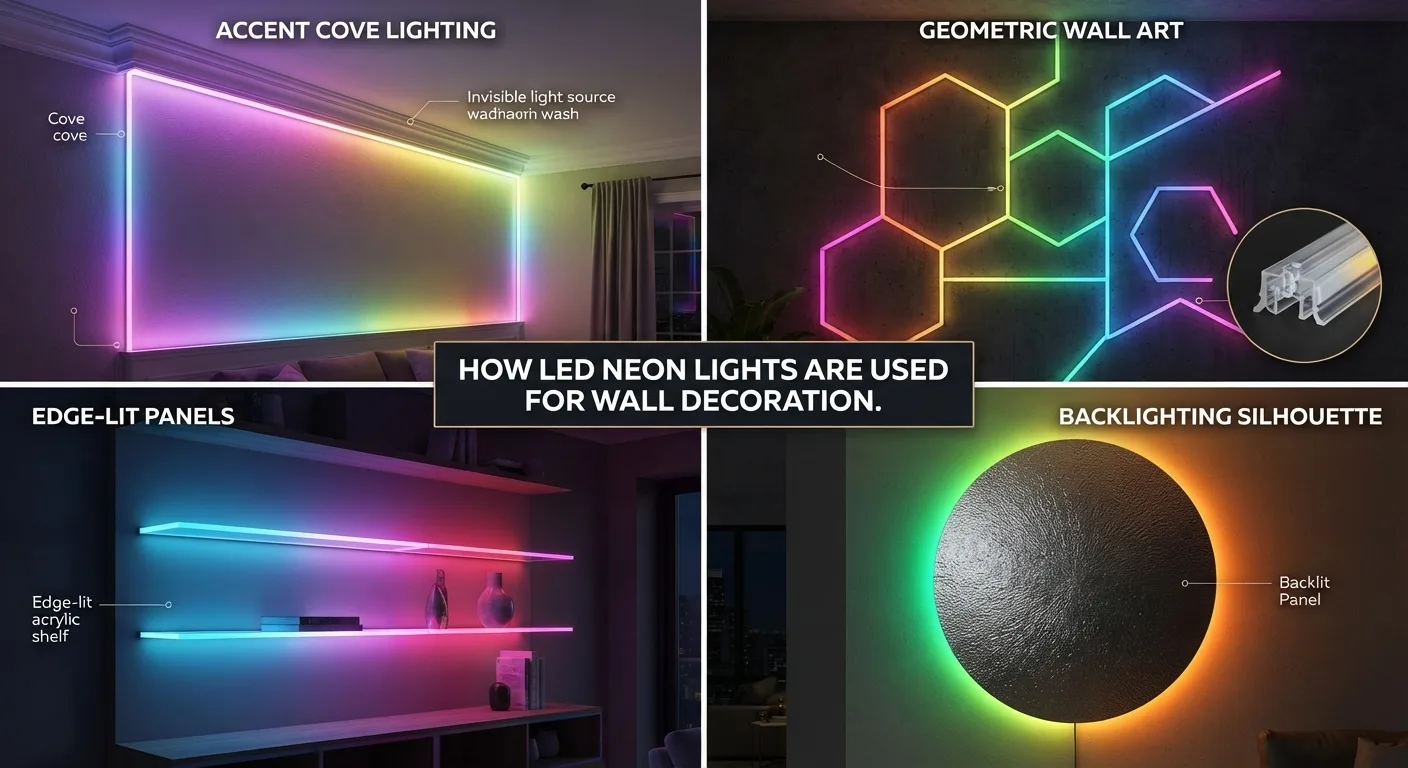 neon use