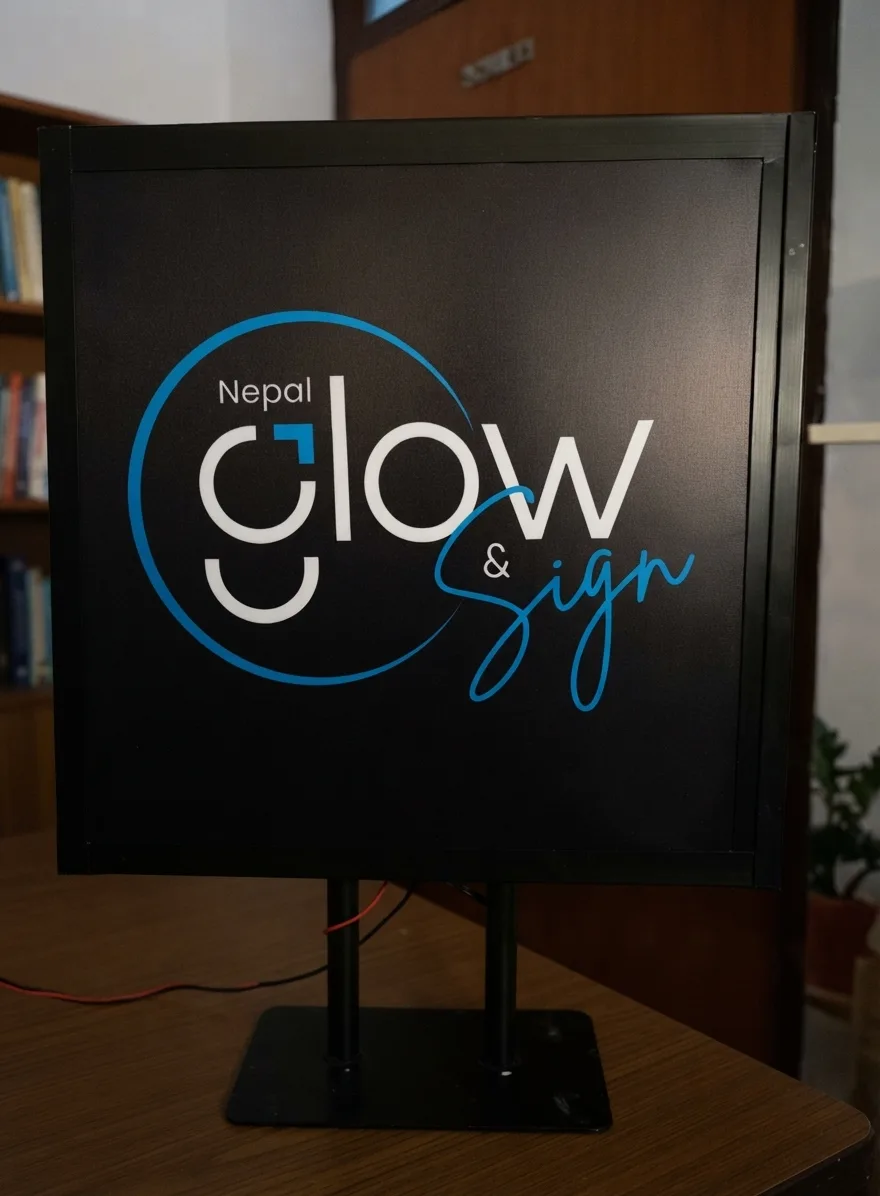 light box