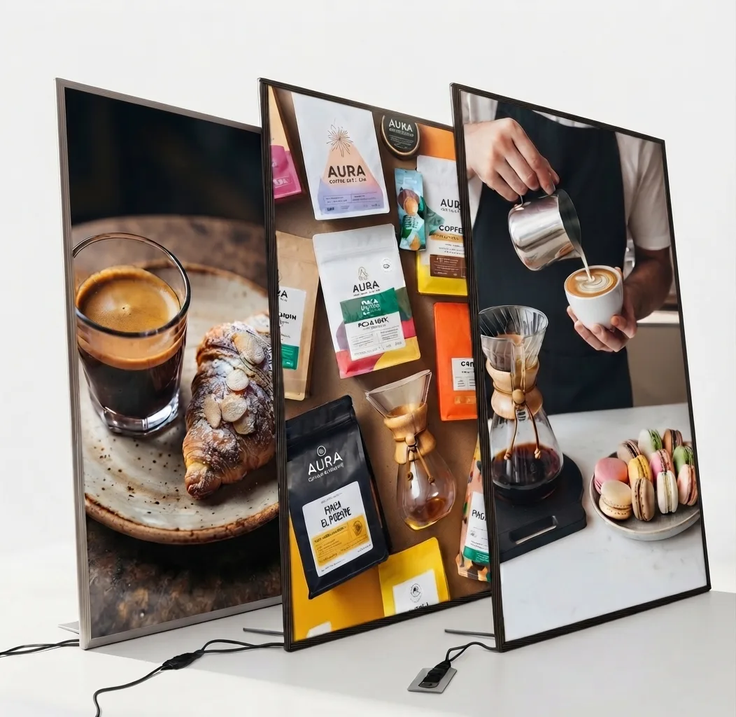 led light box