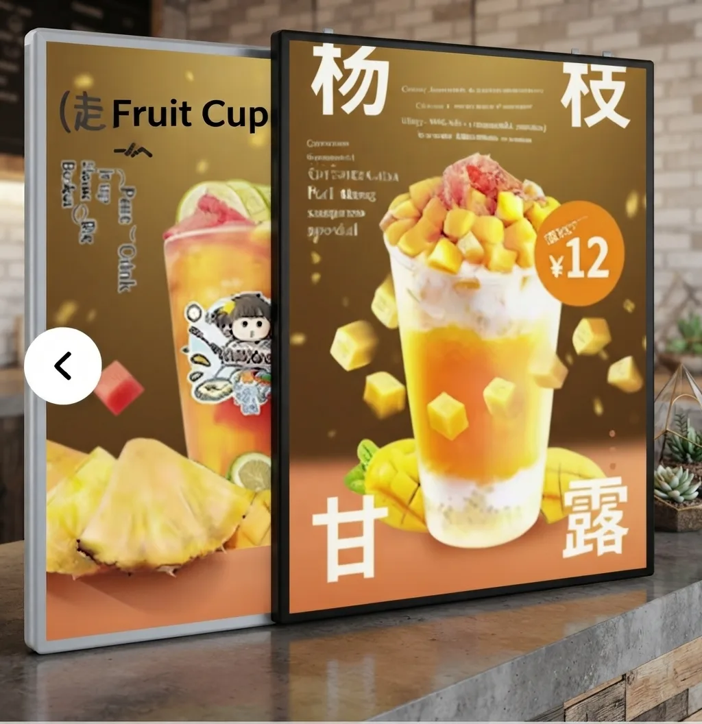 led light box