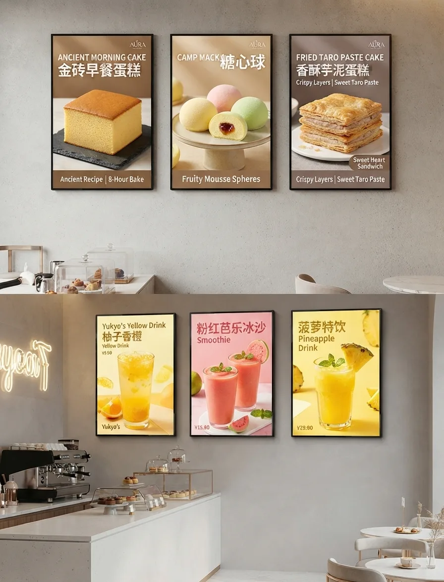 led light box