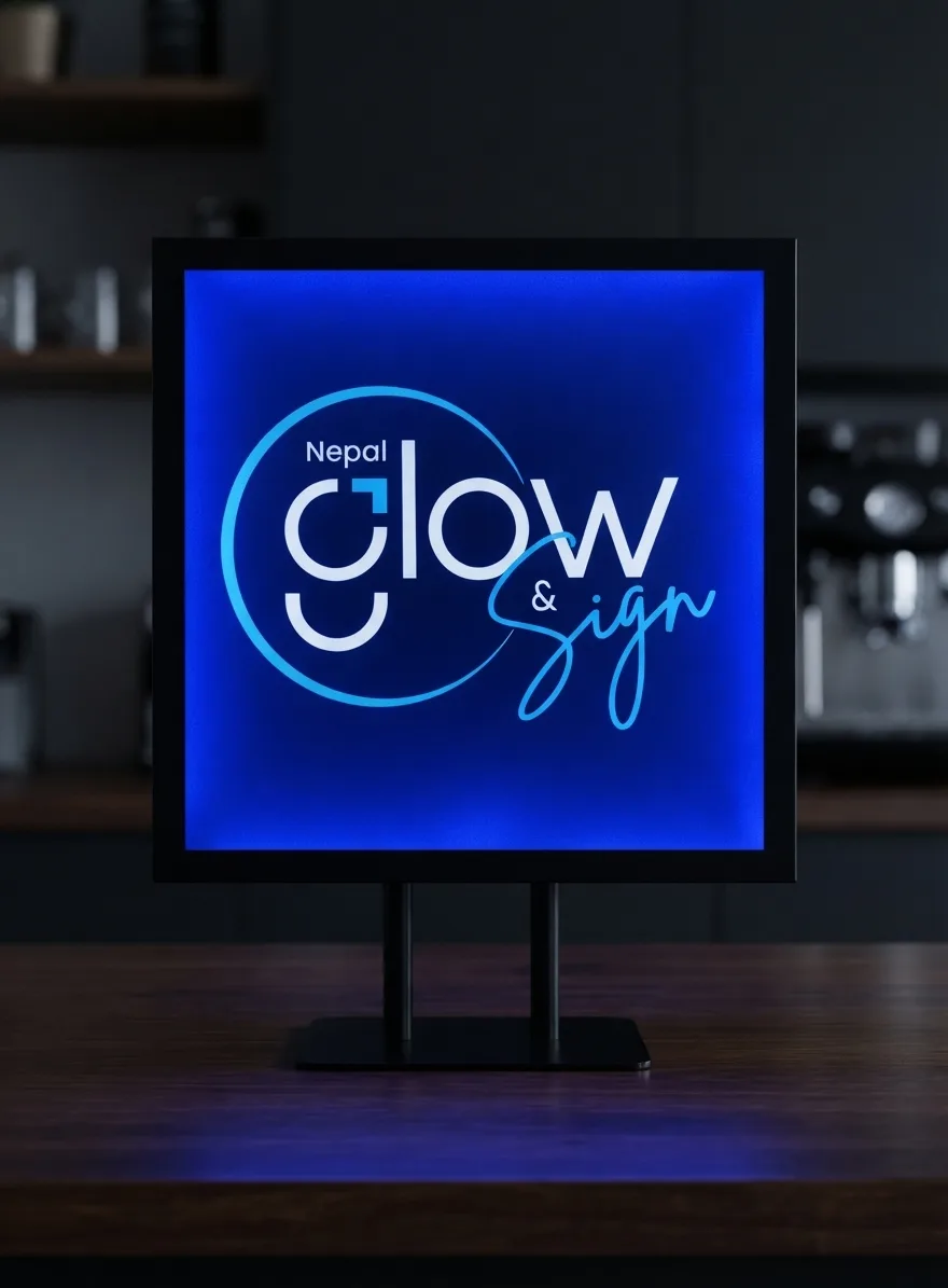 light box